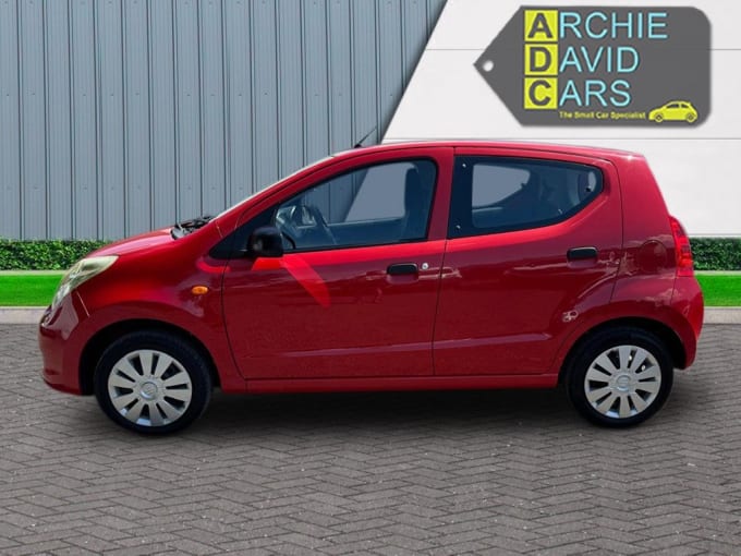 2014 Suzuki Alto