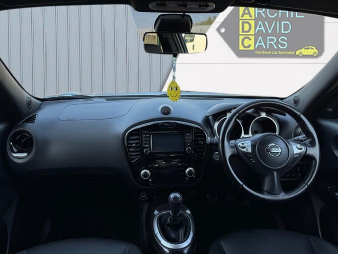 2017 Nissan Juke