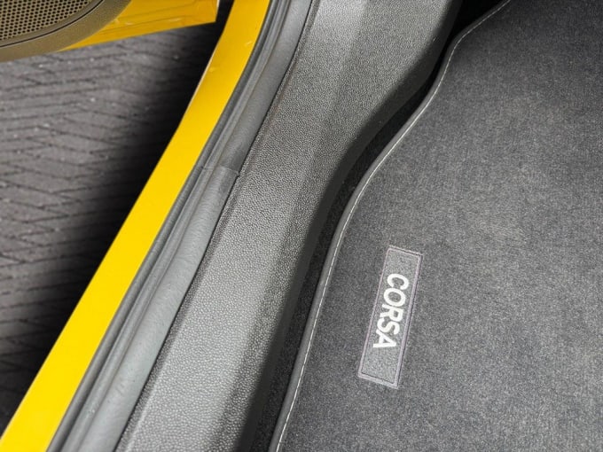 2017 Vauxhall Corsa