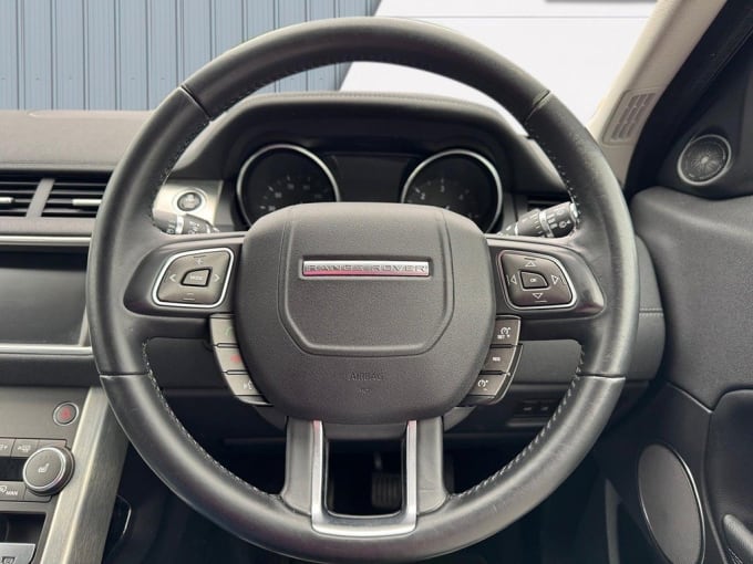 2016 Land Rover Range Rover Evoque