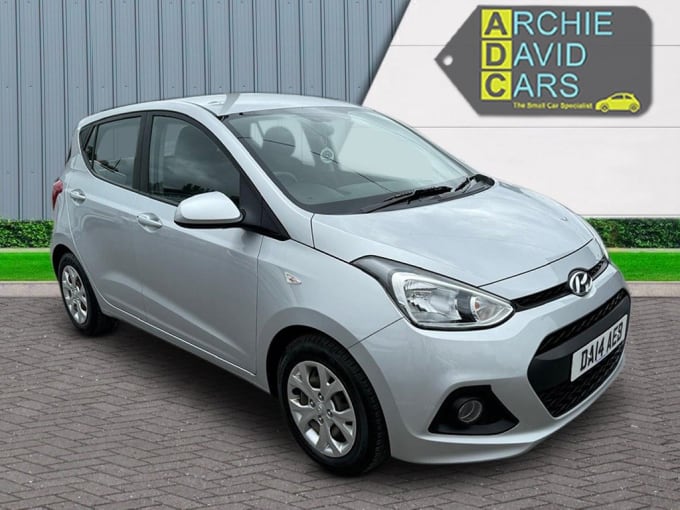 2014 Hyundai I10