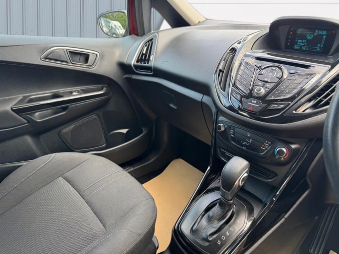 2016 Ford B-max