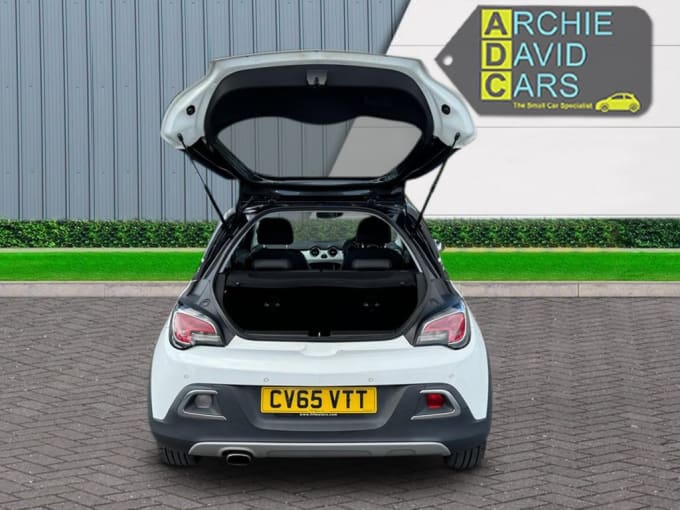 2015 Vauxhall Adam