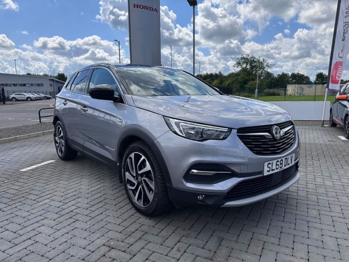 2018 Vauxhall Grandland X