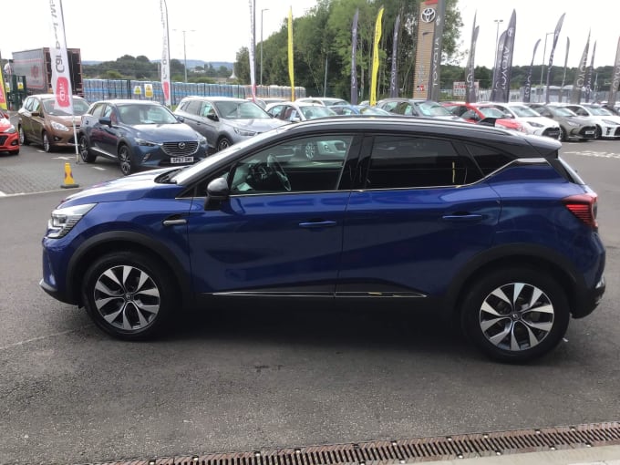 2021 Renault Captur