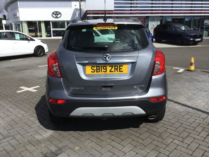 2019 Vauxhall Mokka X