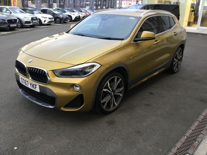 2018 BMW X2