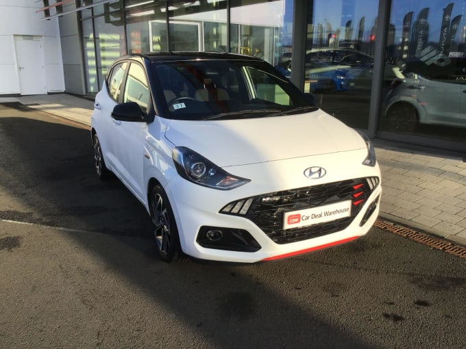 2022 Hyundai I10