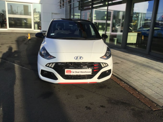 2022 Hyundai I10