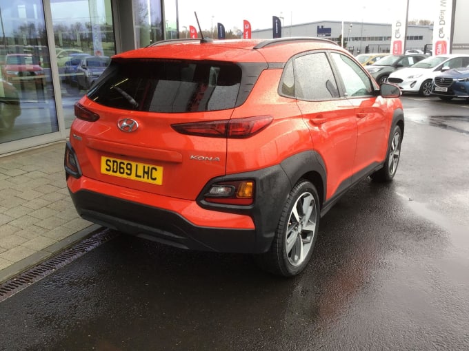 2019 Hyundai Kona