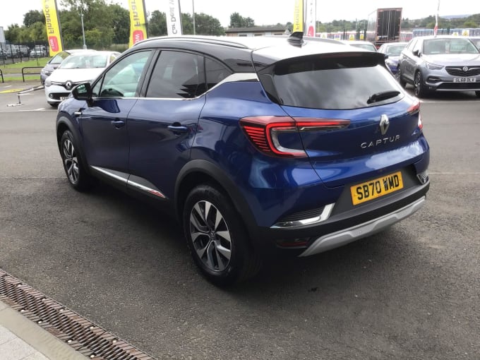 2021 Renault Captur