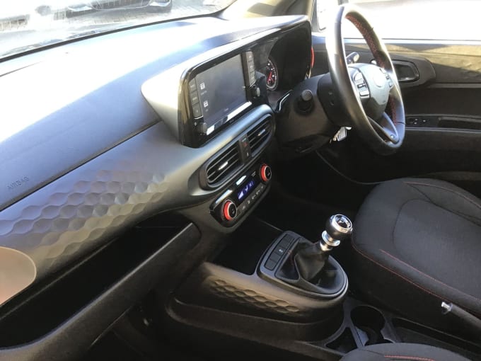 2022 Hyundai I10