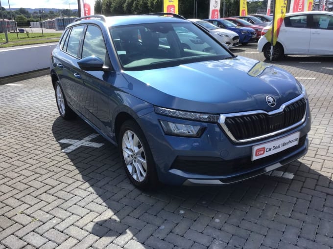 2020 Skoda Kamiq