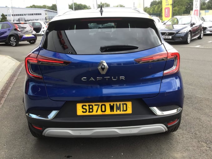 2021 Renault Captur