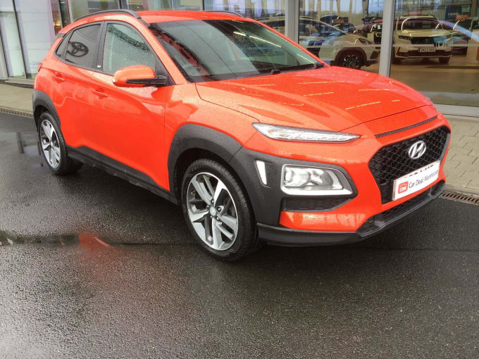 2019 Hyundai Kona