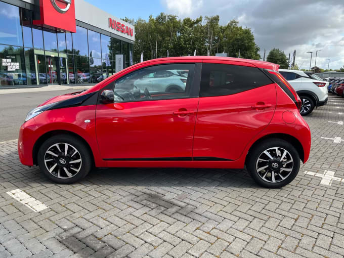 2021 Toyota Aygo