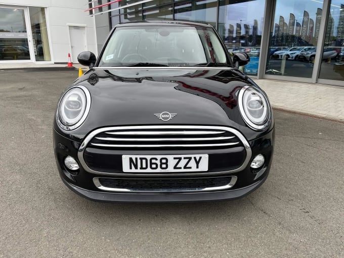 2018 Mini Hatch