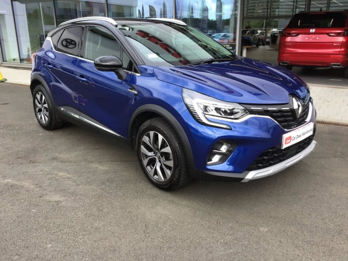 2021 Renault Captur