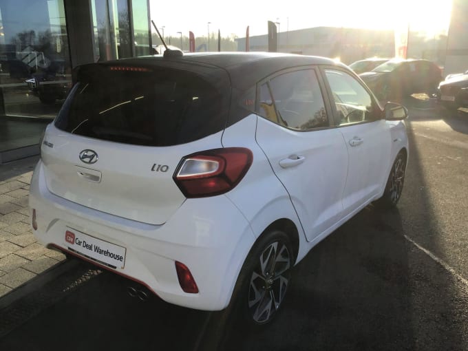 2022 Hyundai I10