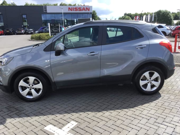 2019 Vauxhall Mokka X