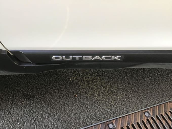 2021 Subaru Outback