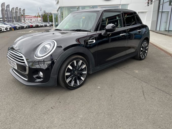 2018 Mini Hatch