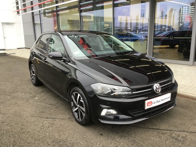 2018 Volkswagen Polo