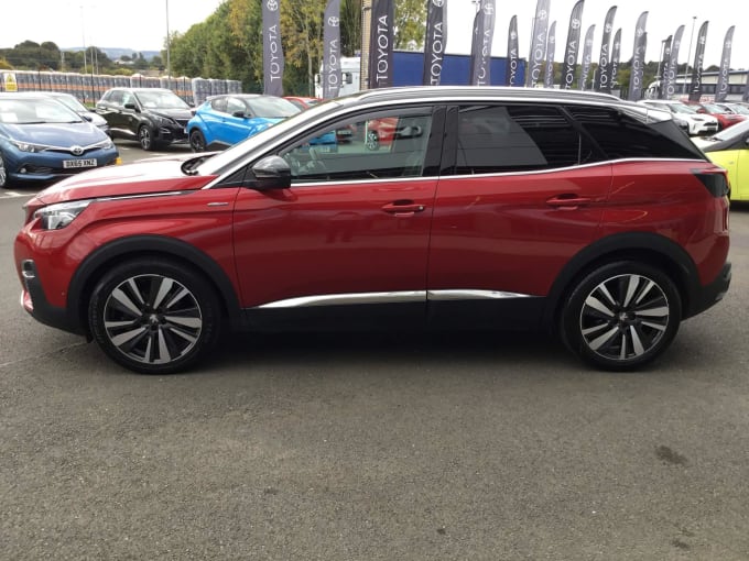 2019 Peugeot 3008