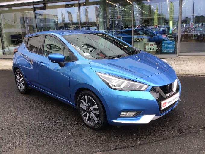 2018 Nissan Micra