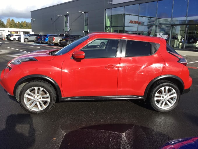 2016 Nissan Juke