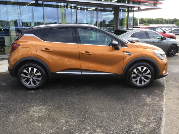 2021 Renault Captur