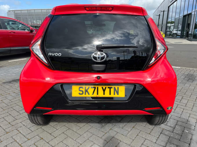 2021 Toyota Aygo