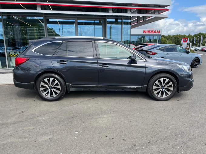 2016 Subaru Outback