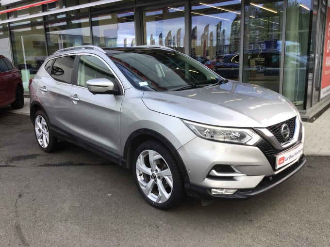 2019 Nissan Qashqai