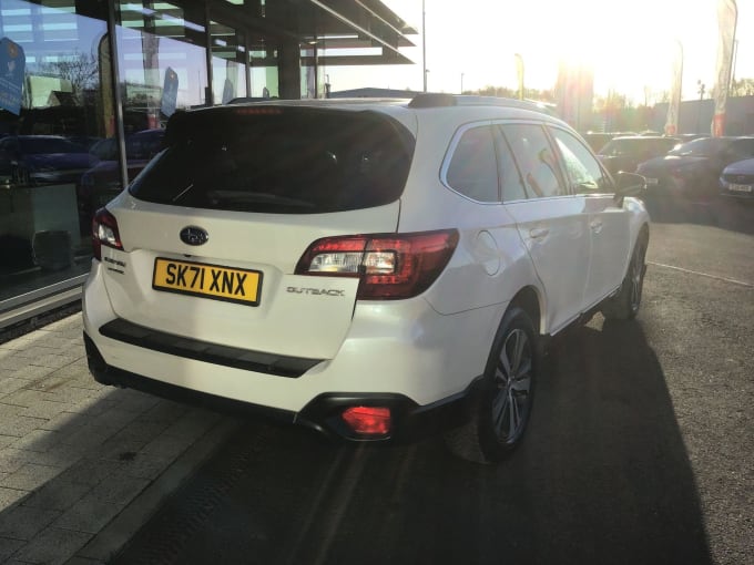 2021 Subaru Outback