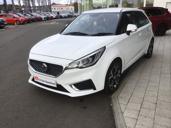 2019 Mg Mg3