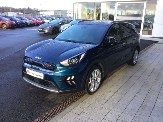 2022 Kia Niro