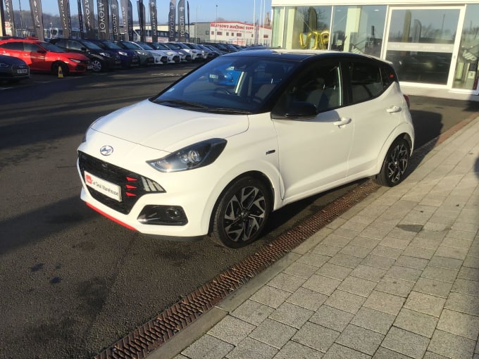 2022 Hyundai I10