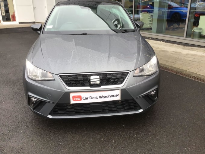 2018 Seat Ibiza