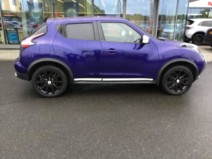 2014 Nissan Juke