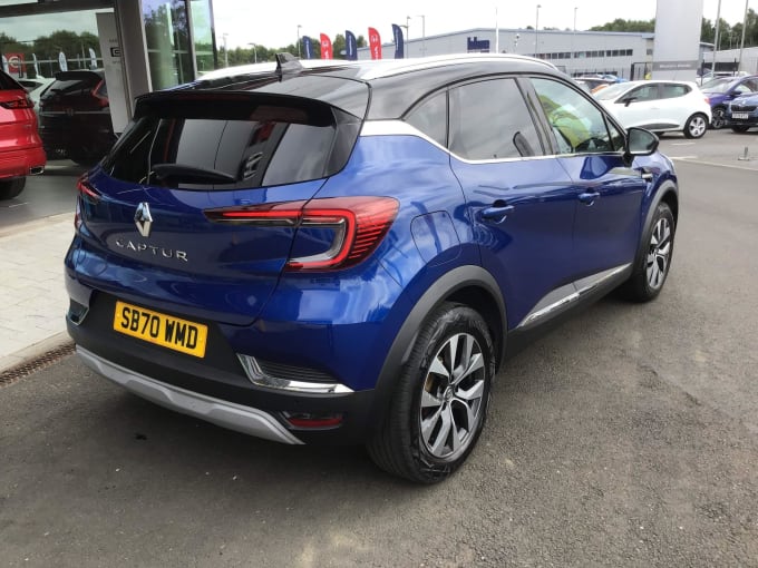 2021 Renault Captur