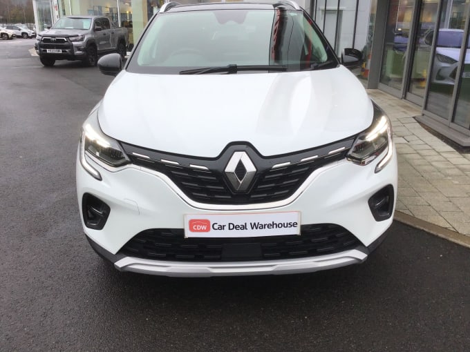 2021 Renault Captur