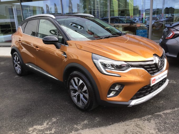 2021 Renault Captur