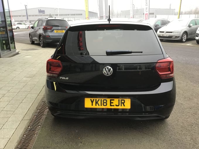 2018 Volkswagen Polo