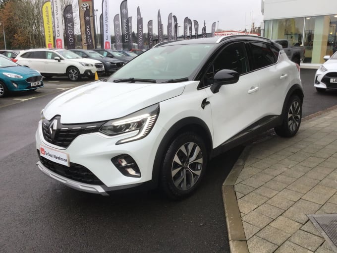 2021 Renault Captur