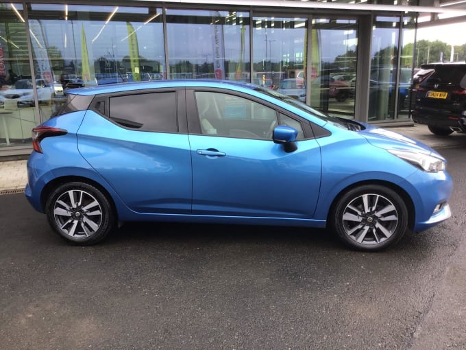 2018 Nissan Micra