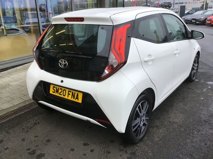 2020 Toyota Aygo