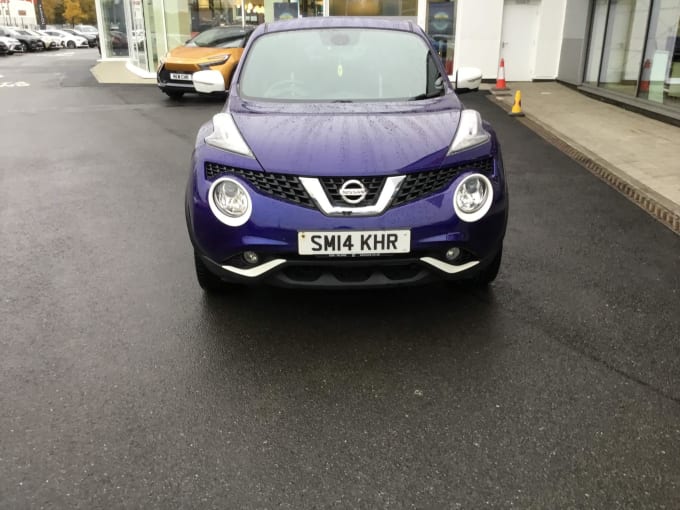 2014 Nissan Juke