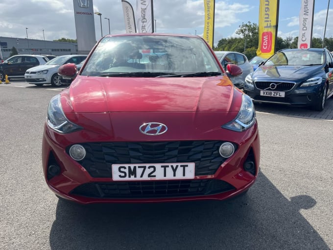 2022 Hyundai I10