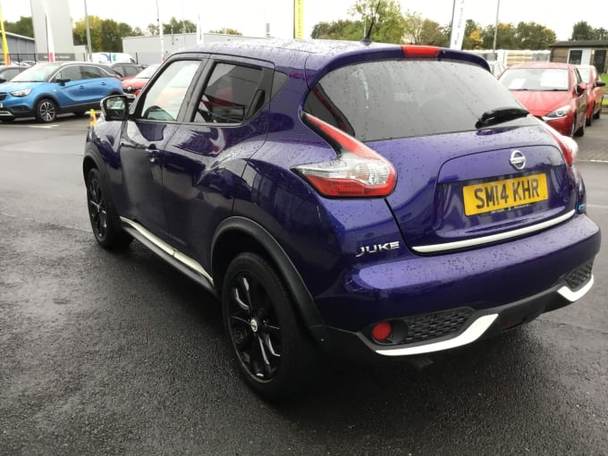 2014 Nissan Juke